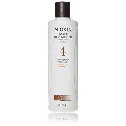 Balsam Nioxin Revitalizer 4, 300 ml, alb