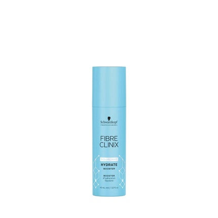 Masca de par, Schwarzkopf, Fibre Clinix Hydrate, albastru
