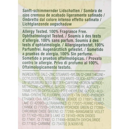 Fard de Pleoape, Clinique, Deep Dive, albastru