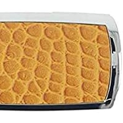 Ruj Guerlain Nomad Queen piele portocalie