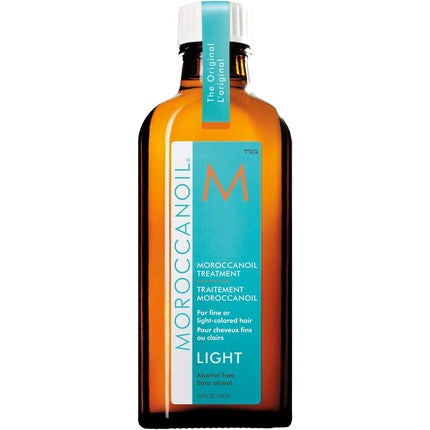 Ulei Tratament pentru Par, Moroccanoil, Treatment Light, 100ml