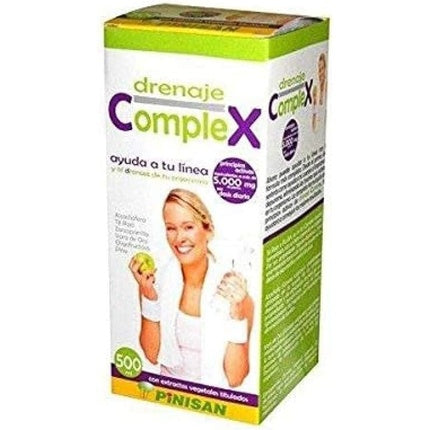 Drenaj facial, Pinisan, 500ml