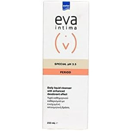 Săpun lichid Fotopharmacy Eva Intima, 250ml, alb, pH 3.5