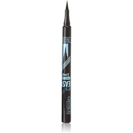 Eyeliner Waterproof, Catrice, Lifeproof It's Easy Tattoo Liner 010 Negru
