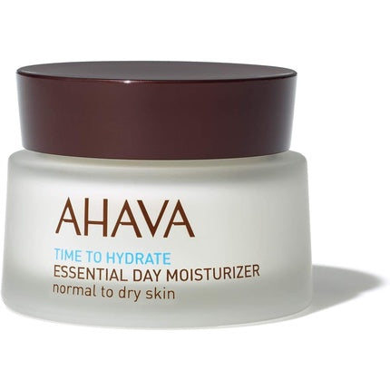 Cremă hidratantă, Ahava, Essential Day, 50 ml