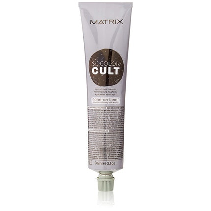 Vopsea păr, Matrix, Socolor Cult, galben deschis, 90ml