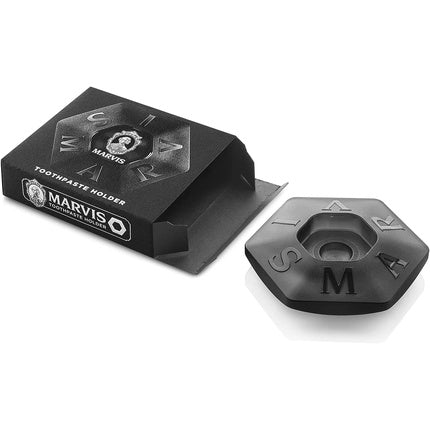 Suport Pastă de Dinți, Marvis, Negru