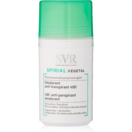 Deodorant roll-on, Svr, Spirial 48H, 50ml
