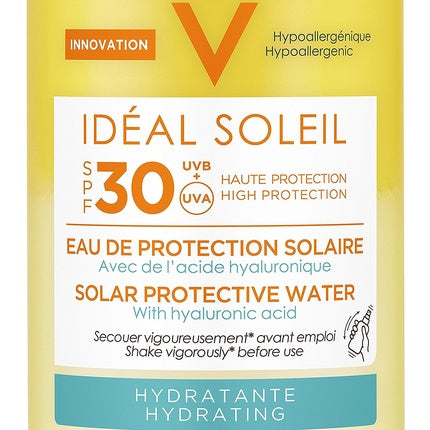 Spray de Protecție Solară, Vichy Ideal Soleil, SPF 30, 200ml