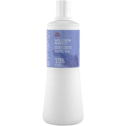 Oxidant par, Wella Welloxon Perfect, 6vol, 1.9%, 1000ml