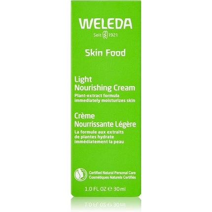 Crema de Maini, Weleda, Skin Food Light, 30ml