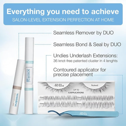 Adeziv gene false, Ardell, rezistent