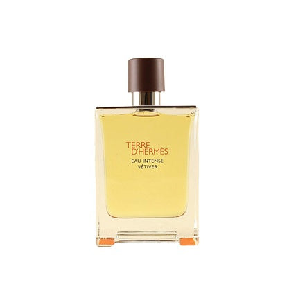 Parfum pentru barbati, Hermès, Terre D'hermes Eau Intense Vetiver, 50ml