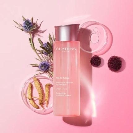 Essence, Clarins, Multi-Active, 200ml