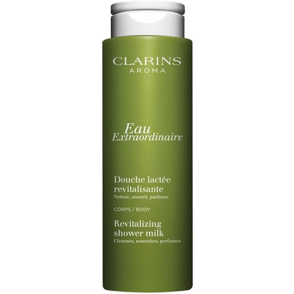 Lapte de dus, Clarins, EAU EXTRAORDINAIRE, 200ml