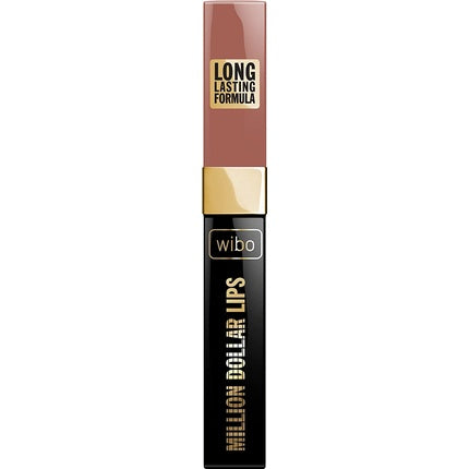 Lip Gloss mat, Wibo, Million Dollar Lips 8, 20g