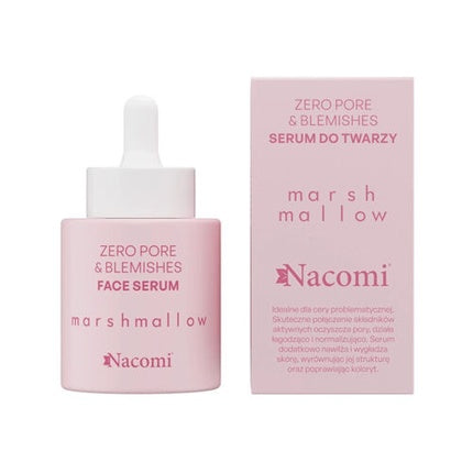 Ser facial Nacomi Marshmallow, 30ml