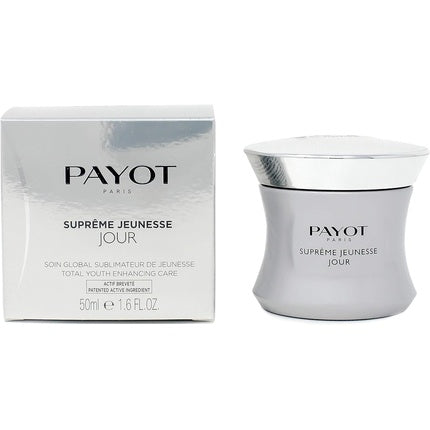 Cremă de zi Payot Suprême Jeunesse, gri, 50ml