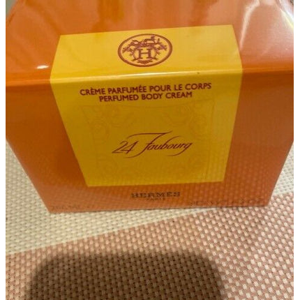 Cremă de Corp Hermès, 24 Faubourg, Portocaliu