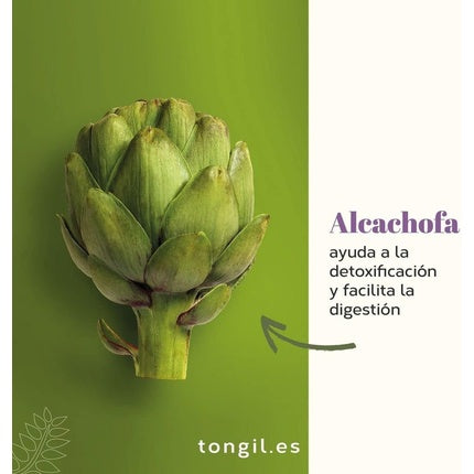 Supliment nutritiv Tongil Hepatimax, 150g