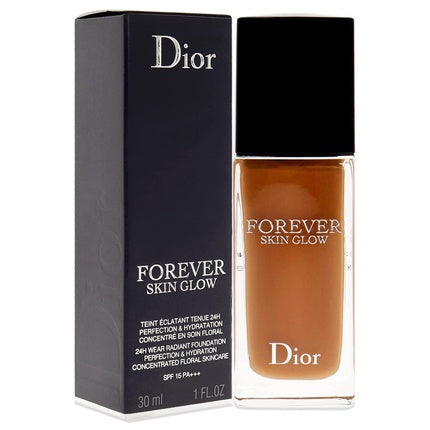 Fond de ten, Dior, Forever Skin Glow, SPF 1, 30mL