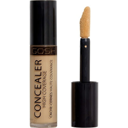 Concealer Gosh, High Coverage, 004 Natural