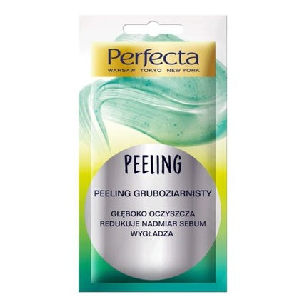 Exfoliant facial New1, granulare mare, 140g