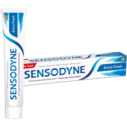 Pasta de dinti, Sensodyne, Extra Fresh, 75ml