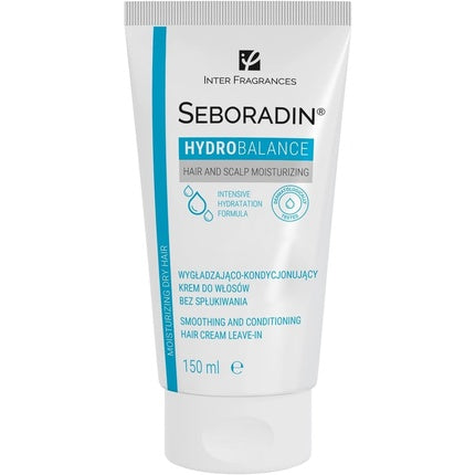 Balsam Leave-In Seboradin Hydrobalance 150 ml Alb