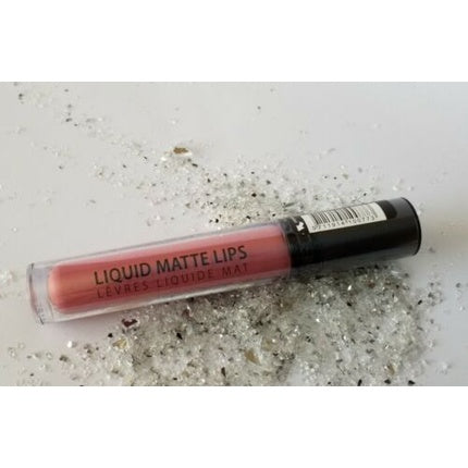Luci de buze Gosh Liquid Matte 001 Candyfloss 4ml