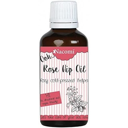 Ulei de corp, Nacomi, Rose Hip, 50ml