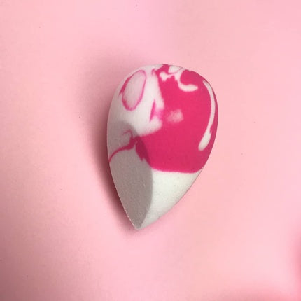 Burete machiaj, Ibra, Marble, super soft