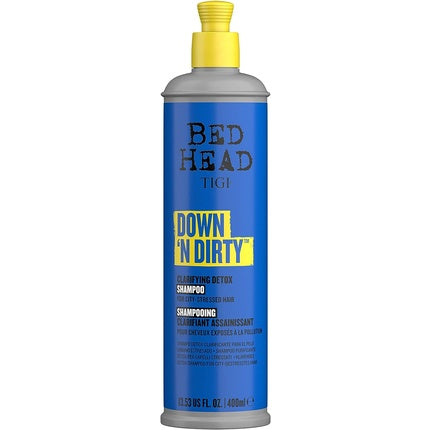 Sampon Tigi Bed Head Down'N Dirty, 400ml
