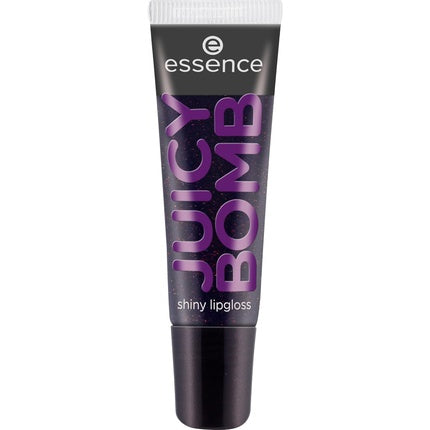Lip Gloss, Essence, Juicy Bomb, negru lucios, 10ml