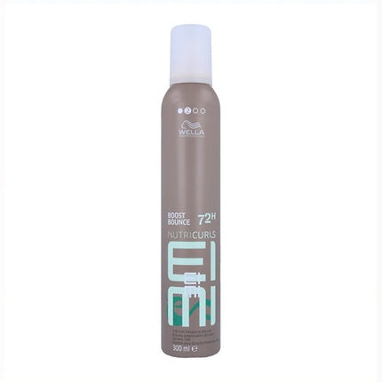 Espuma, Wella, Eimi Nutri Boost Bounce, 300 ml