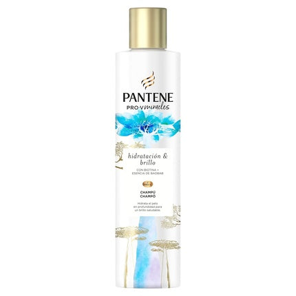 Șampon Pantene Miracle, 225ml, hidratare și strălucire