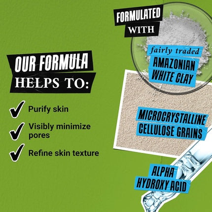 Cleanser pudră facială, Kiehl's, Rare Earth, 99g