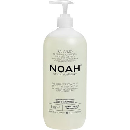 Balsam, Noah, 2.1, mango, proteine de orez