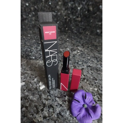 Ruj, Nars, Powermatte, mov