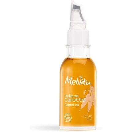 Ulei de corp, Melvita, organic, 50ml