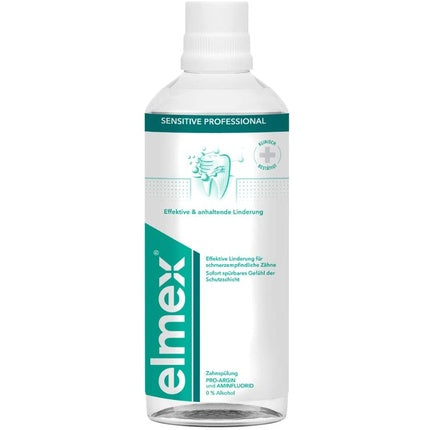Apa de gura, Elmex, Sensitive Professional, 400ml alcool-free
