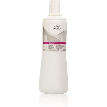 Neutralizant păr, Wella, Wave It, alb 1000ml