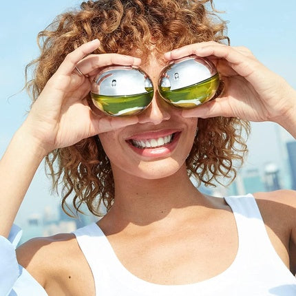 Set cadou parfum DKNY Be Delicious, 2 piese, femei