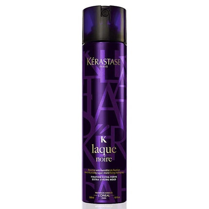 Fixativ Kérastase Couture Laque Noire 300ml