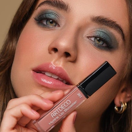 Lip Gloss, Artdeco, Hydra Lip Booster, 6ml, Translucid Rosewood