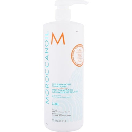 Balsam pentru cret, Moroccanoil, Curl Enhancing, 1000ml