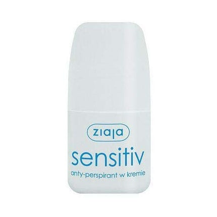 Deodorant cremă Ziaja Sensitive, 60 ml