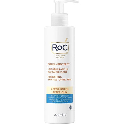 Lapte dupa plaja, RoC Soleil-Protect, 200ml