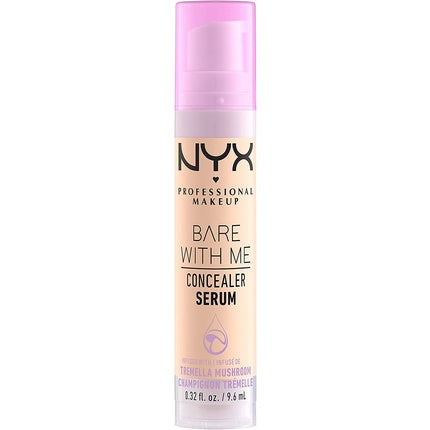 Concealer NYX Bare With Me Ser #01 fair 9.6ml