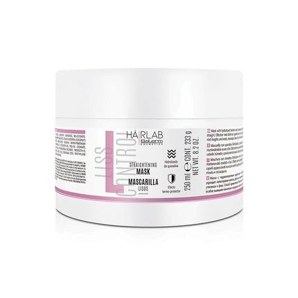 Masca par, Salerm, Smooth, 250ml